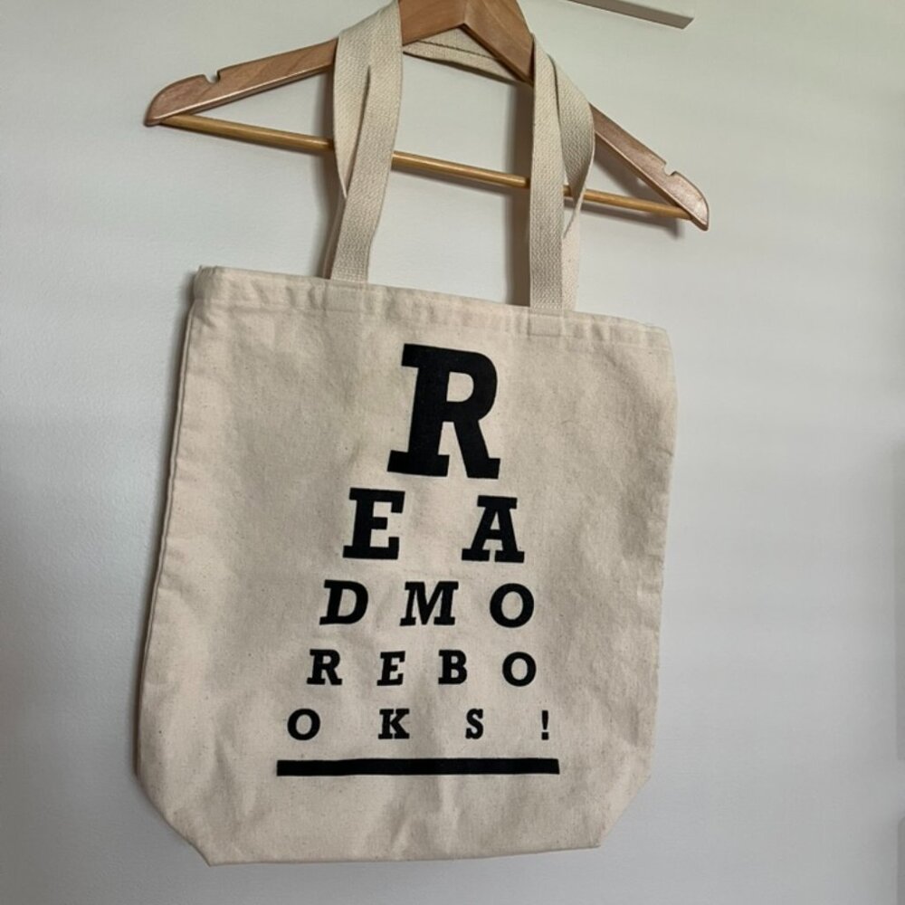 Canvas Tote Bag